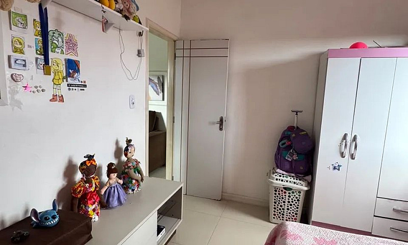 Apto Impecável De 2Q...