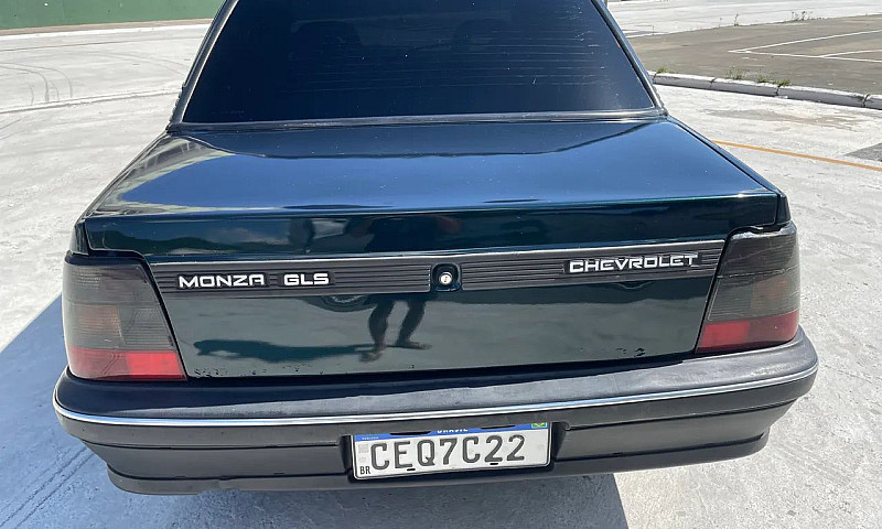 Chevrolet Monza Gls/...