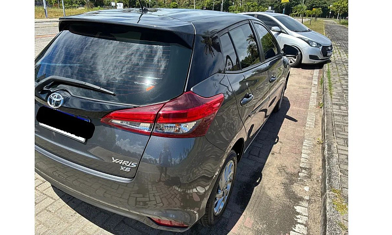 Toyota Yaris Xs 1.5 ...