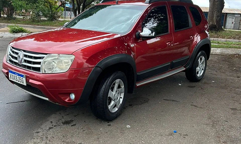 Renault Duster Dynam...