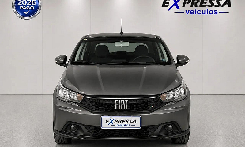 Fiat Argo Drive 1.0 ...