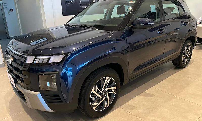 Hyundai Creta Limite...