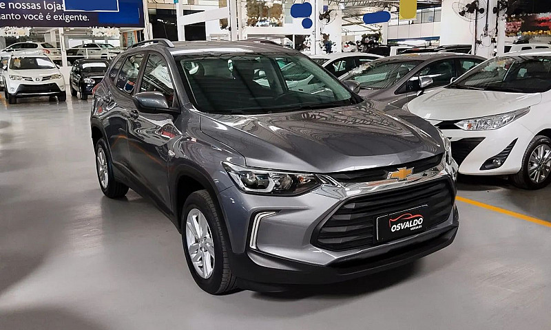 Chevrolet Tracker Lt...