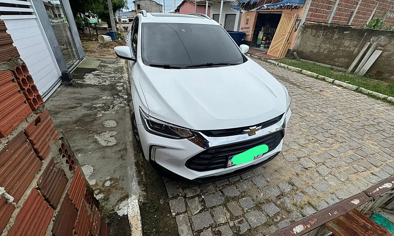 Chevrolet Tracker Pr...