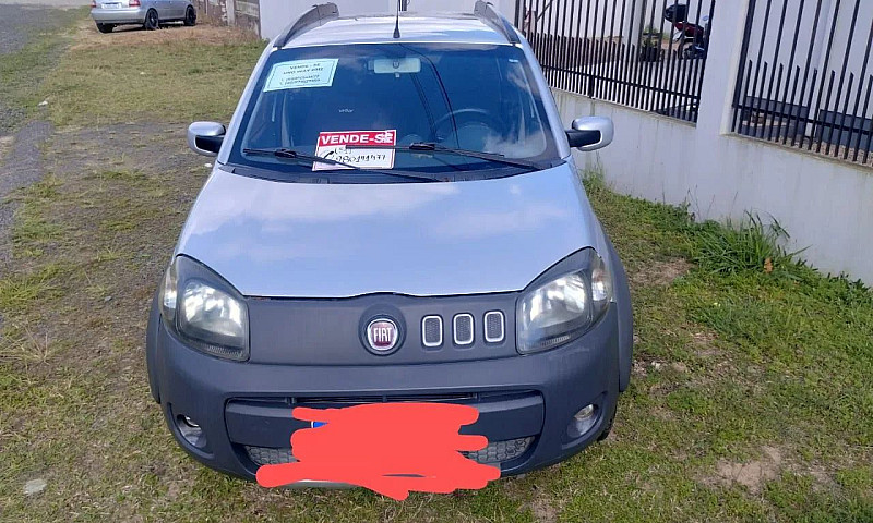 Fiat Uno Way Celeb. ...