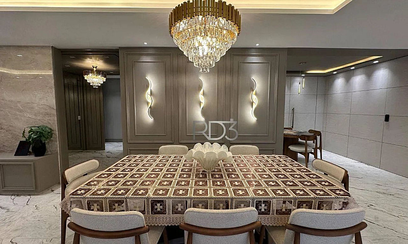 Apartamento Com 3 Su...