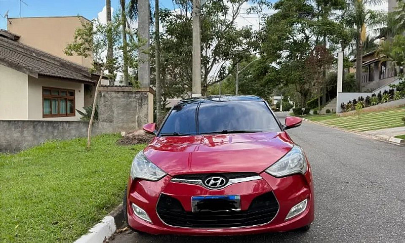 Hyundai Veloster 1.6...