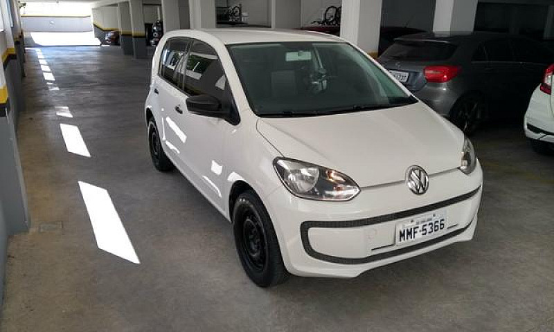 Vw Up! Take 2015...