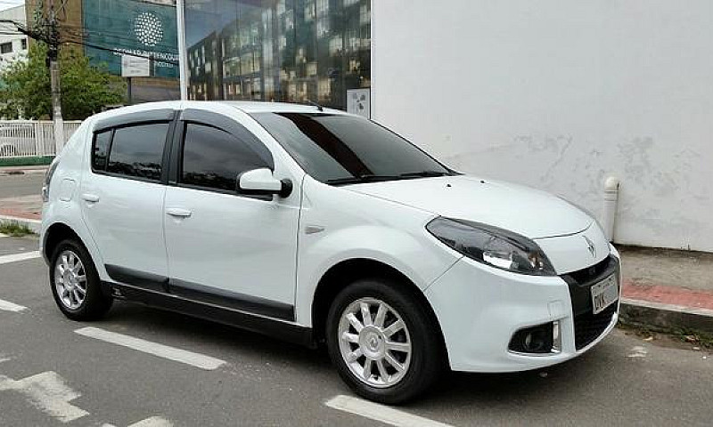 Sandero Privilege 1....