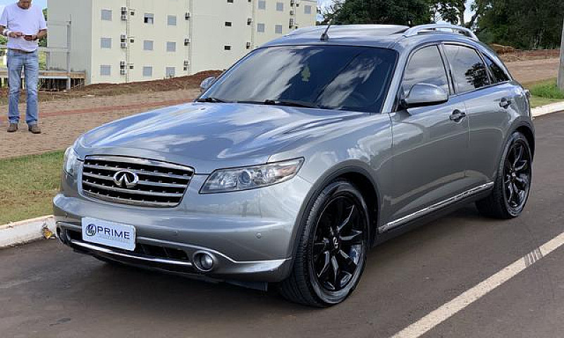 Infiniti Fx 35...