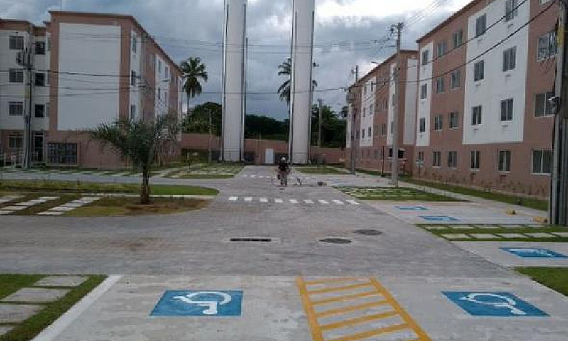 Passo Apartamento...