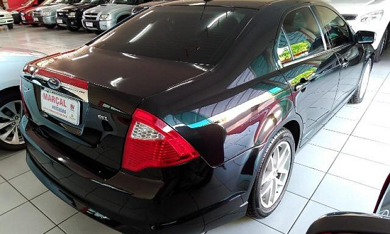 Ford Fusion Sel 2.5 ...