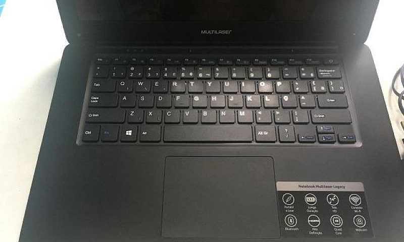 Notebook Multilaser ...