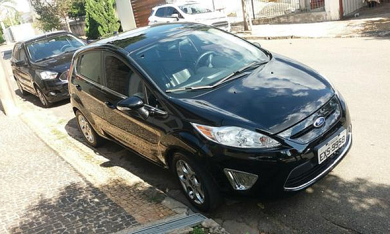 New Fiesta Se 1.6...