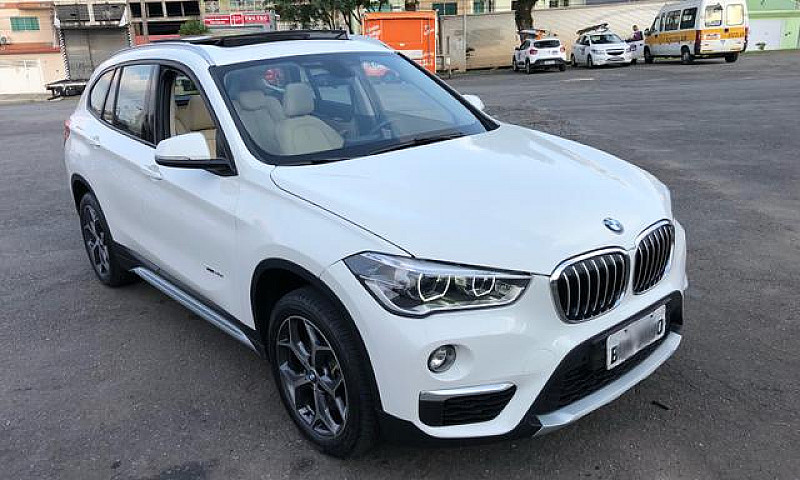 Bmw X1 2017...