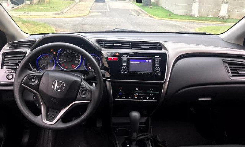 Honda City Ex 2015 3...