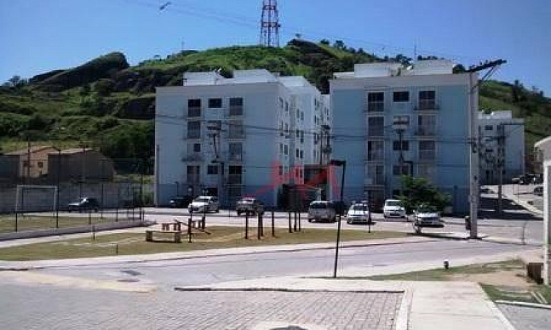 Apartamento Com 3 Qu...