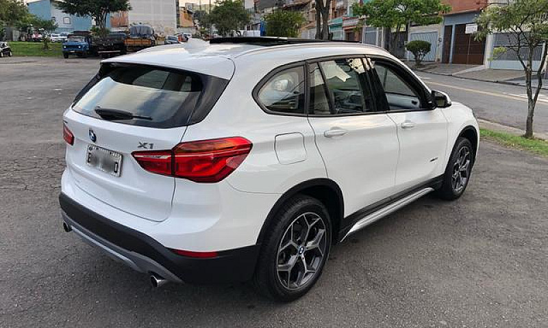 Bmw X1 2017...