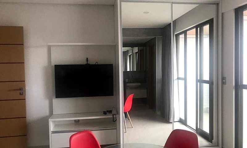 Studio Mobiliado No ...