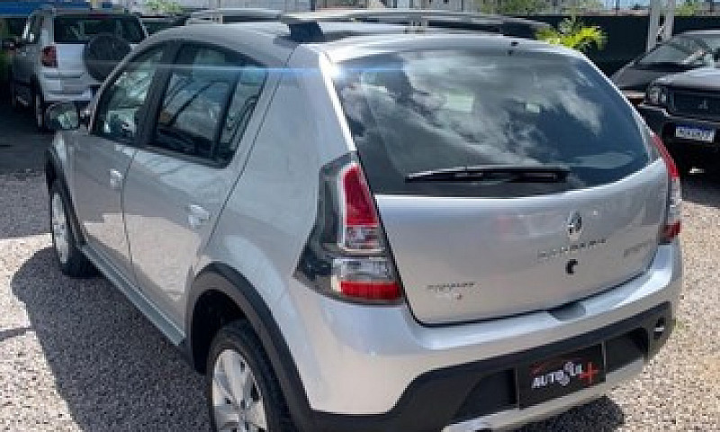 Sandero Stepway Auto...