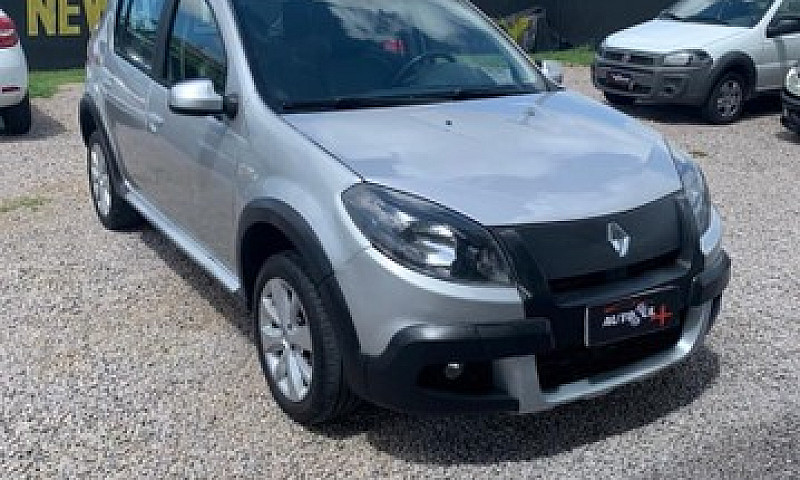 Sandero Stepway Auto...