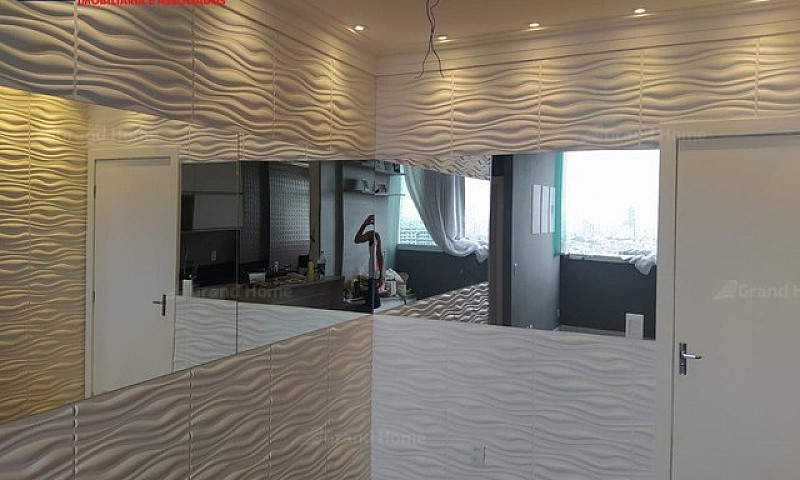 Apartamento 2 Quarto...