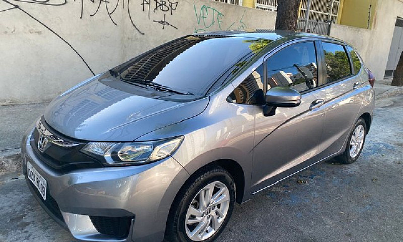 Honda Fit Lx 1.6 Fle...