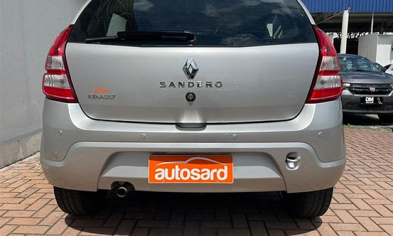 Renault Sandero 1.0 ...