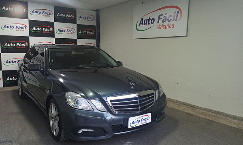 Mercedes Benz E-350 ...