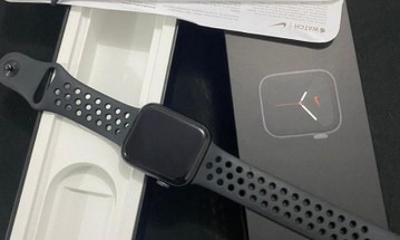 Apple Watch Nike Sér...