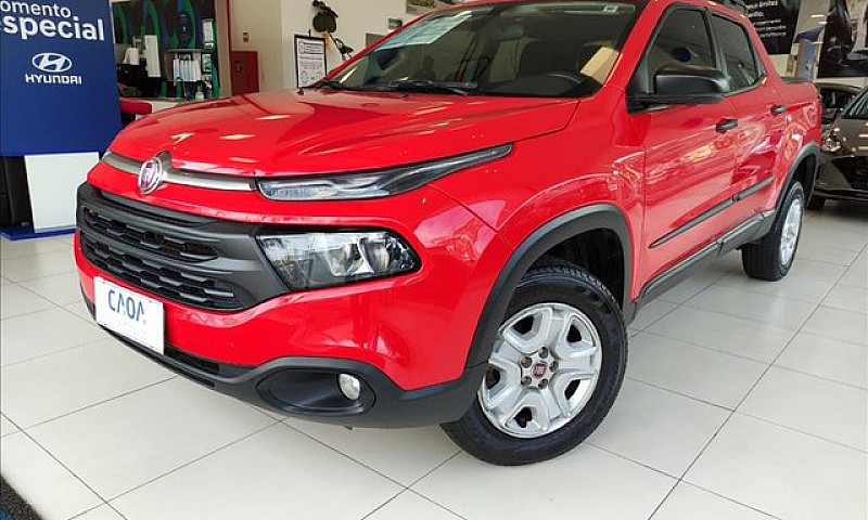 Fiat Toro 1.8 16V Ev...