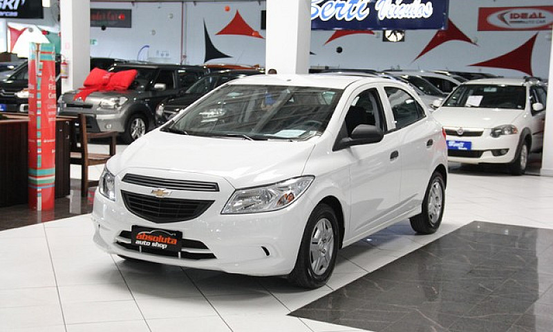 Chevrolet Onix 1.0 M...