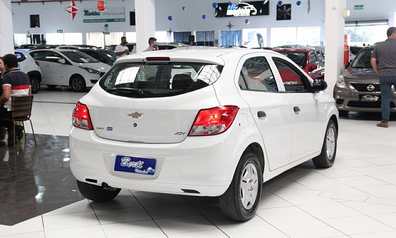 Chevrolet Onix 1.0 M...