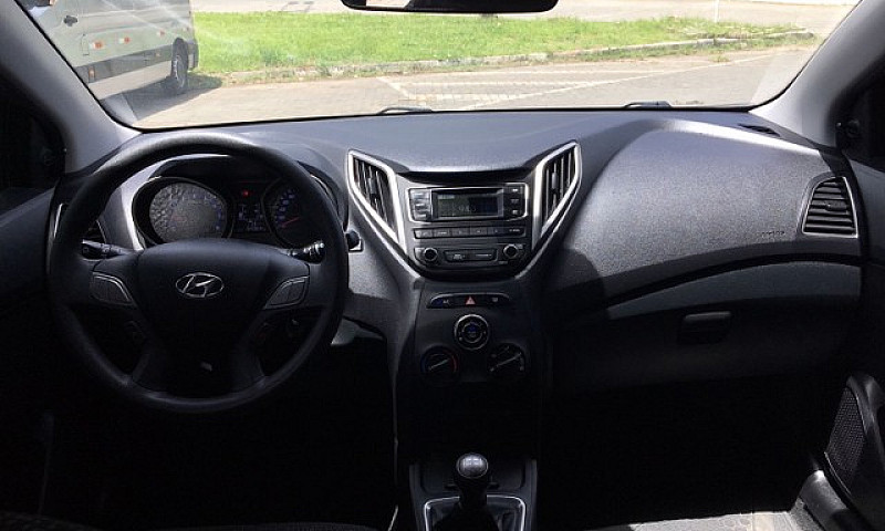 Hyundai Hb20 1.0 201...
