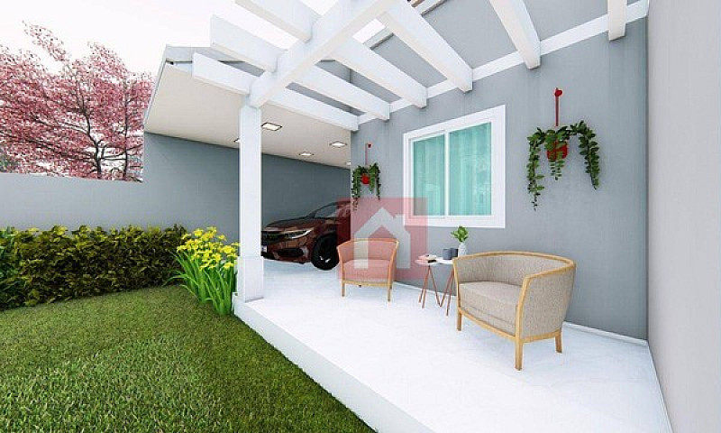 Casa À Venda, 112 M²...