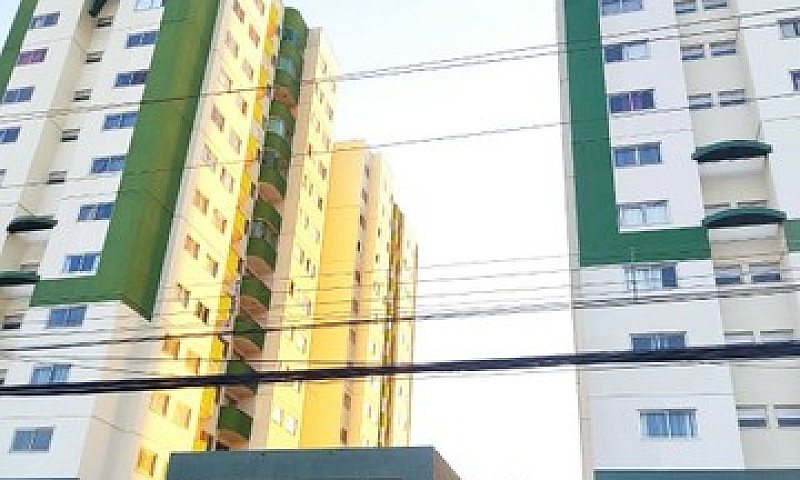 Apartamento 3 Quarto...