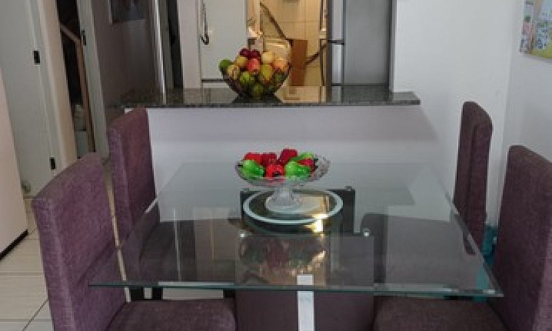 Apartamento 3 Quarto...