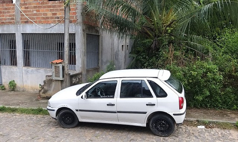 Gol G3 1.0 4P...
