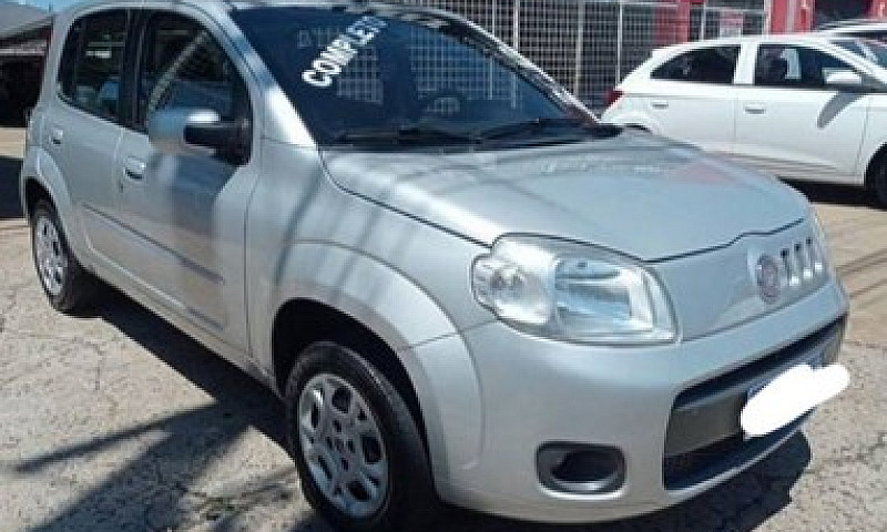 Fiat Uno...