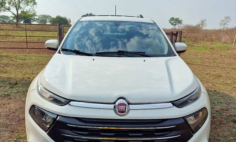 Fiat Toro A Venda ...