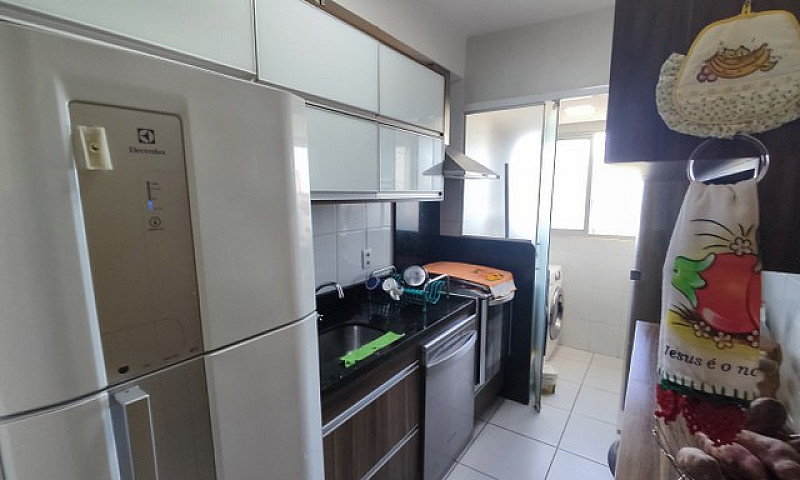 Apartamento 3 Quarto...