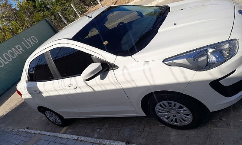 Ford Ka 1.0 Sedan 20...