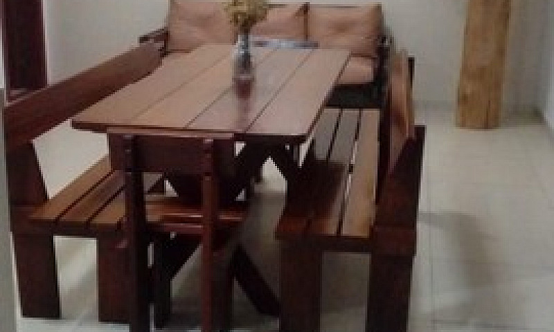 Casa Na Santa Terezi...
