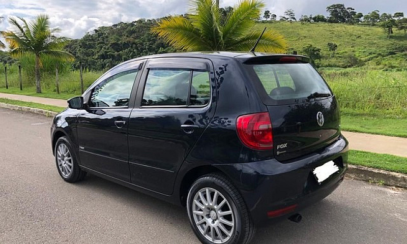 Fox 1.6 Azul Carro M...