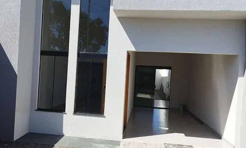 Casa Á Venda No Resi...
