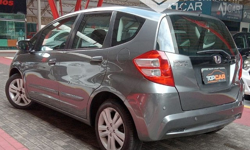 Honda Fit Ex 1.5 Aut...