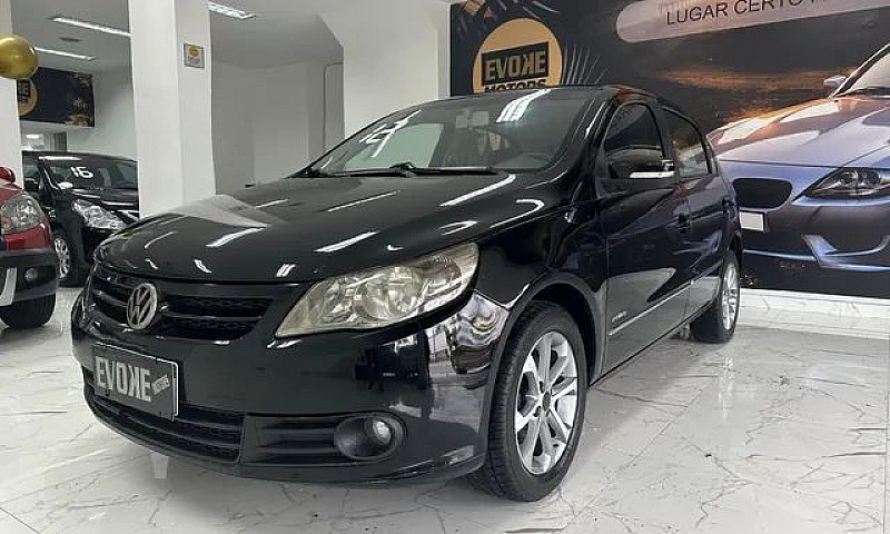Vw Gol 1.6 Power 201...