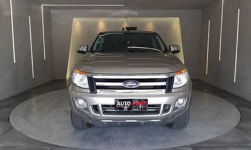 Ford Ranger Xlt 3.2 ...