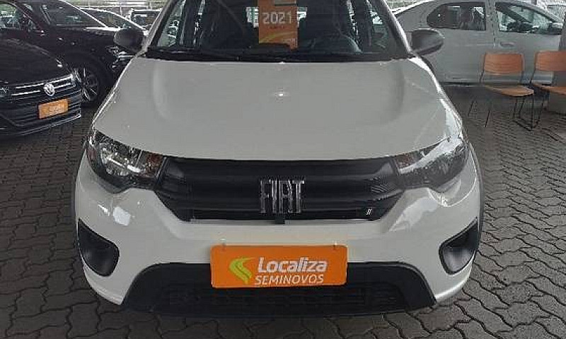 Fiat Mobi 2021/2021 ...