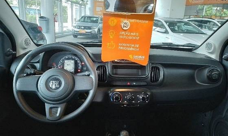 Fiat Mobi 2021/2021 ...